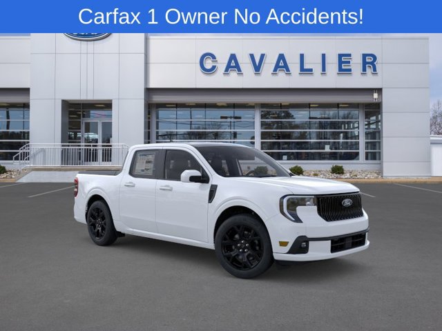 Certified 2025 Ford Maverick Lobo AWD/4WD image 7