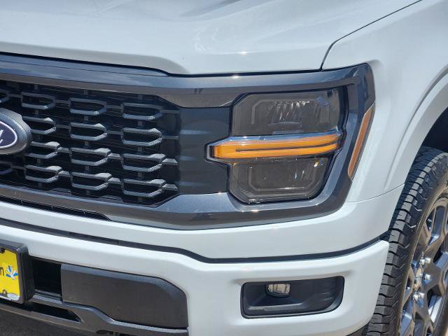 Certified 2026 Ford F150 STX w/ Equipment Group 200A AWD/4WD image 7