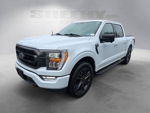 Certified 2021 Ford F150 XLT w/ Equipment Group 302A High AWD/4WD image 16