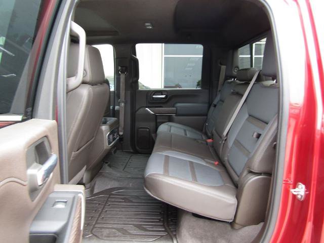 Used 2023 GMC Sierra 2500 Denali w/ Denali Ultimate Package AWD/4WD image 40