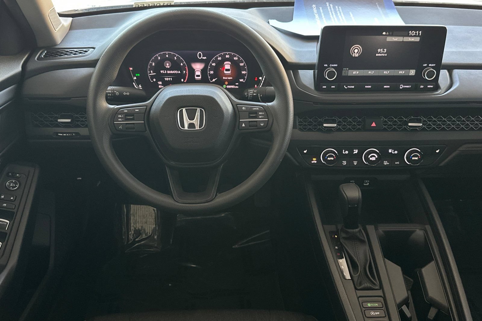 Used 2024 Honda Accord EX image 13