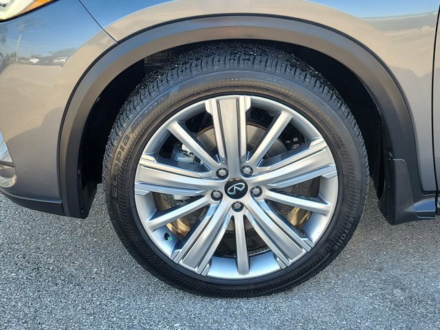 Used 2021 INFINITI QX50 Sensory w/ Cargo Package image 8