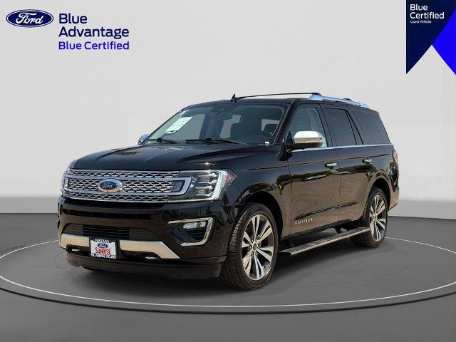 Certified 2021 Ford Expedition Platinum AWD/4WD image 1