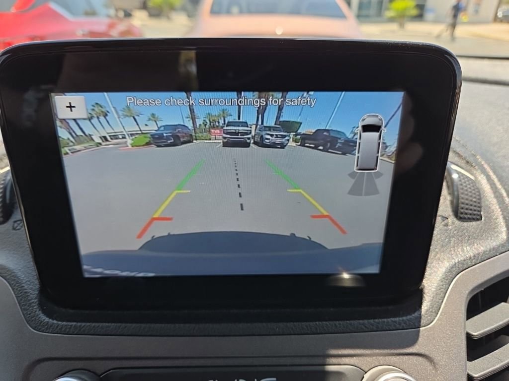 Certified 2020 Ford Transit Connect XLT FWD image 7
