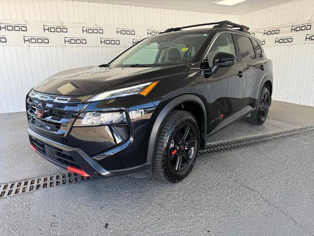 Used 2025 Nissan Rogue SV w/ Rock Creek Premium Package AWD/4WD image 24
