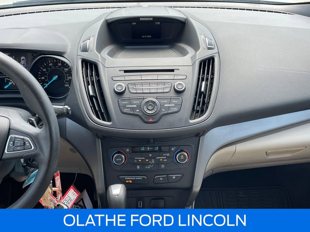 Certified 2017 Ford Escape SE AWD/4WD image 20
