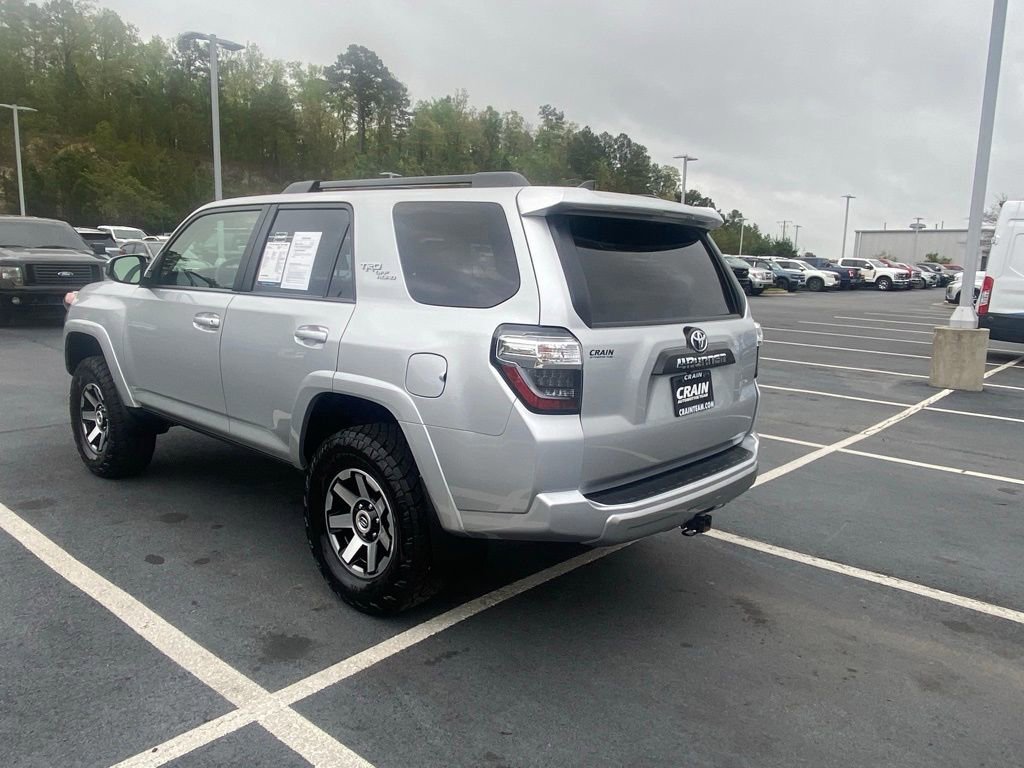 Used 2024 Toyota 4Runner TRD Off-Road image 3
