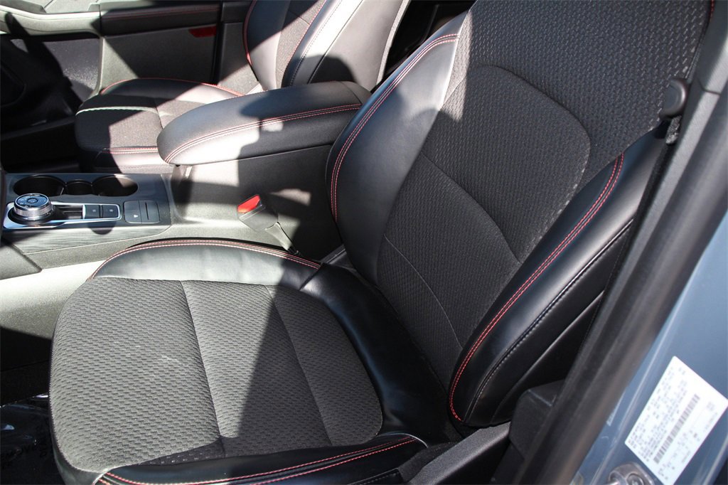 Certified 2024 Ford Escape ST-Line w/ Equipment Group 301A image 24