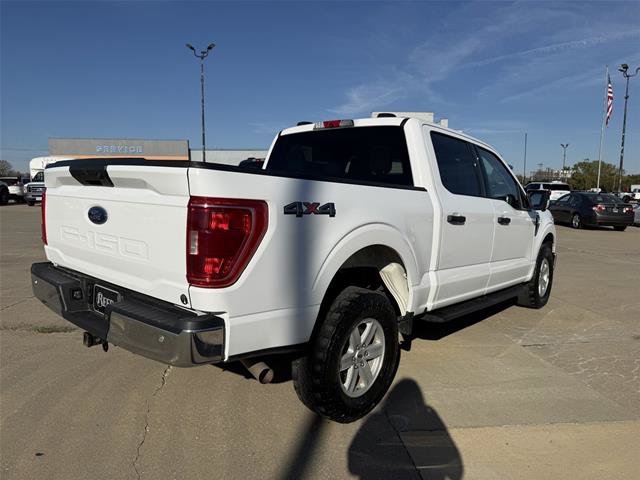 Certified 2023 Ford F150 XLT w/ Equipment Group 301A Mid AWD/4WD image 9
