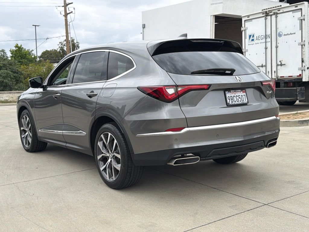 Used 2022 Acura MDX FWD w/ Technology Package image 10