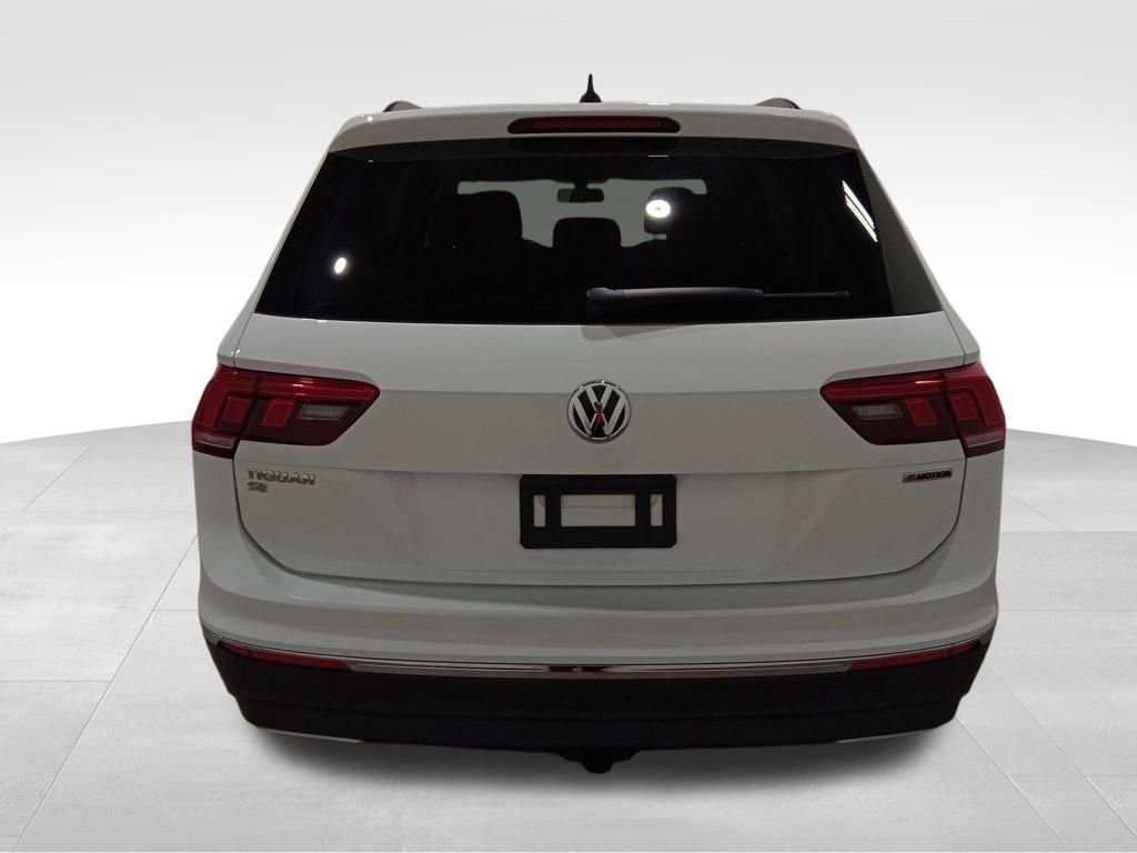 Used 2020 Volkswagen Tiguan SE w/ 3rd Row Seat Package image 3