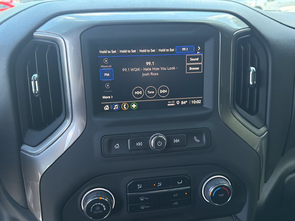 Used 2025 Chevrolet Silverado 2500 W/T AWD/4WD image 22