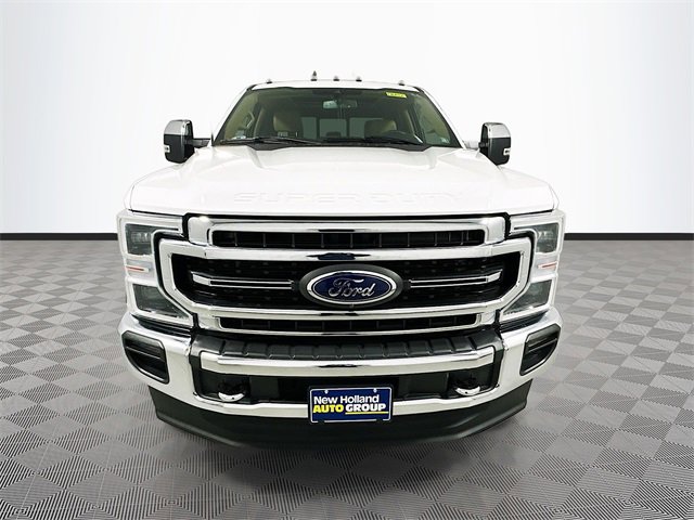 Certified 2022 Ford F250 Lariat w/ Lariat Ultimate Package video 2