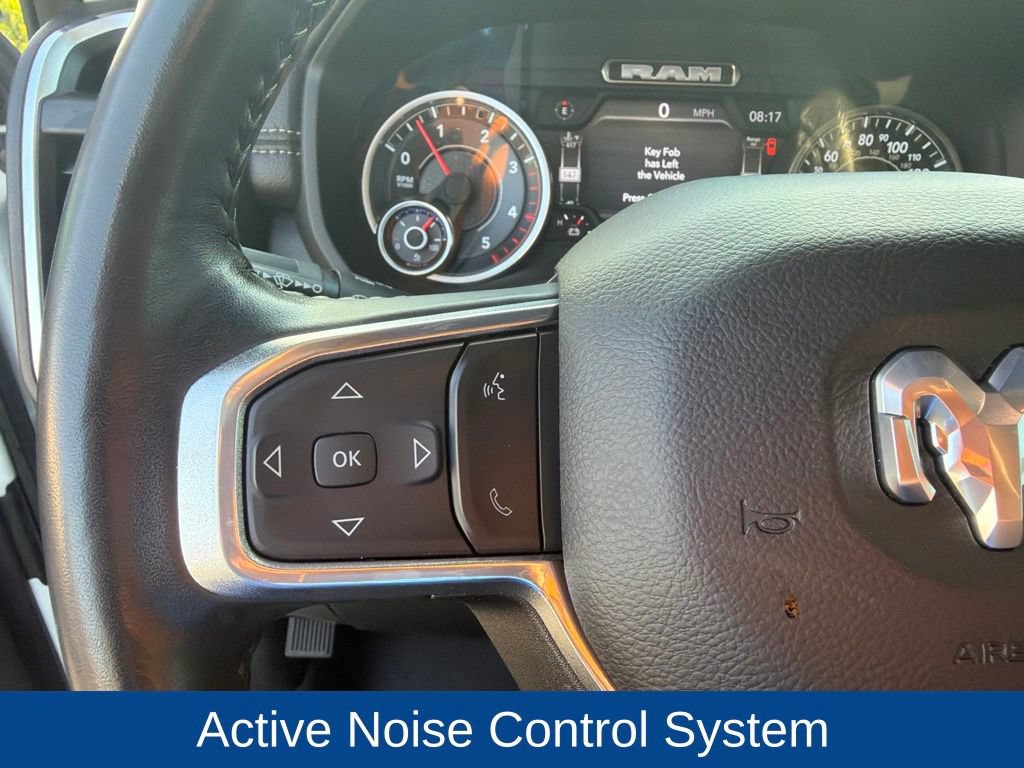 Used 2023 RAM 2500 Laramie AWD/4WD image 20
