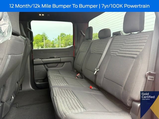 Certified 2023 Ford F150 XL w/ STX Appearance Package AWD/4WD image 18