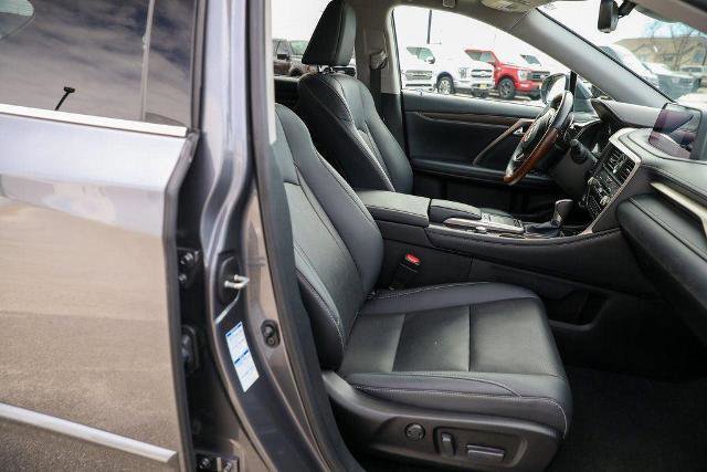 Used 2022 Lexus RX 350 AWD w/ Premium Package image 23