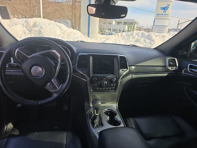 Used 2018 Jeep Grand Cherokee Limited image 19