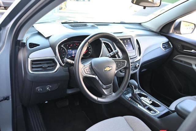 Used 2023 Chevrolet Equinox LT w/ Driver Convenience Package AWD/4WD image 19