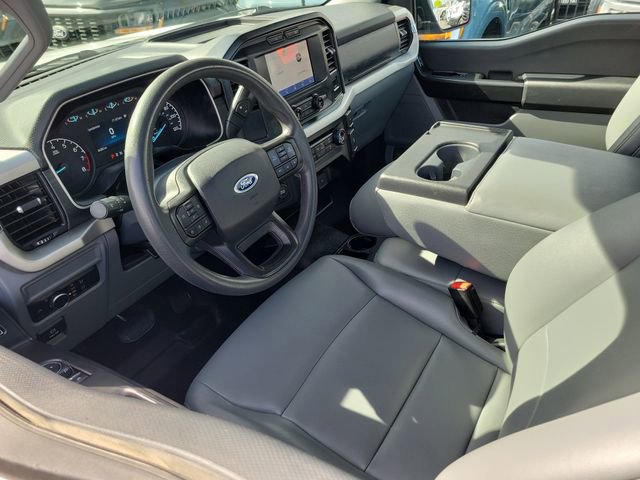 Certified 2021 Ford F150 XL w/ Trailer Tow Package image 8