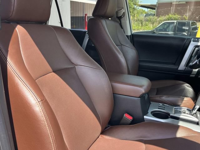 Used 2023 Toyota 4Runner Limited AWD/4WD image 27