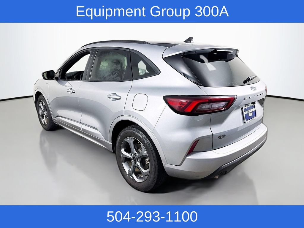 Certified 2024 Ford Escape ST-Line FWD image 9