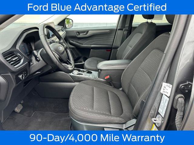 Certified 2025 Ford Escape Active AWD/4WD image 13