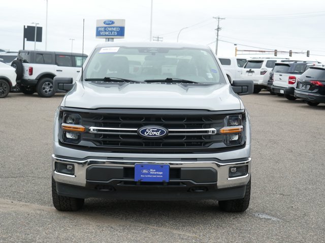 Certified 2025 Ford F150 XLT w/ Equipment Group 301A Standard AWD/4WD image 8
