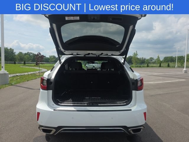Used 2019 Lexus RX 350 F Sport AWD/4WD image 13
