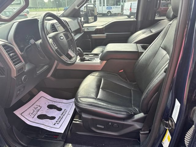 Certified 2019 Ford F150 Lariat w/ Equipment Group 502A Luxury AWD/4WD image 6