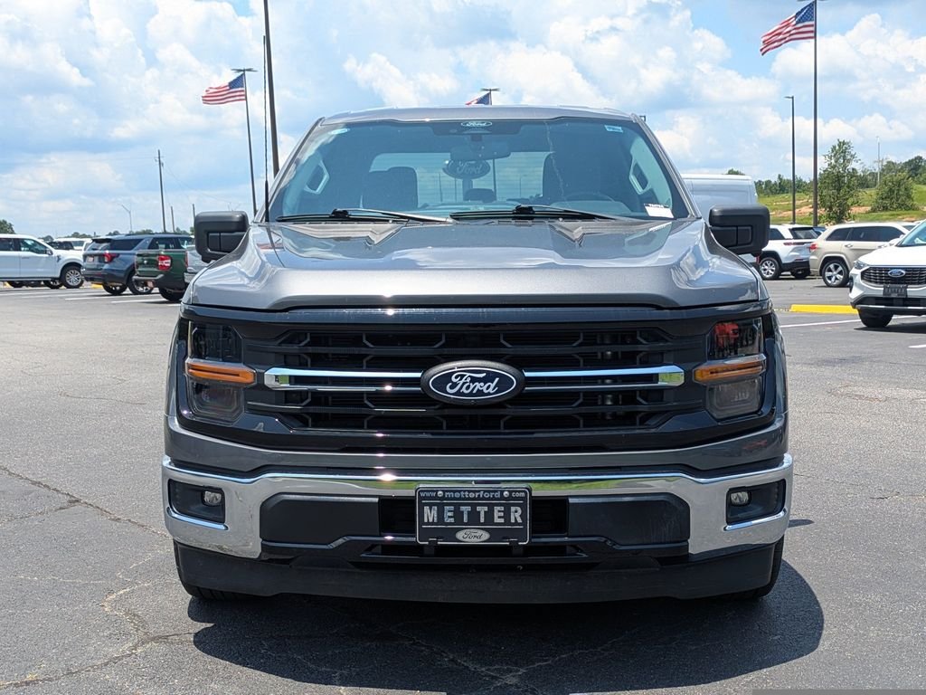 Certified 2024 Ford F150 XLT w/ Tow/Haul Package RWD image 9