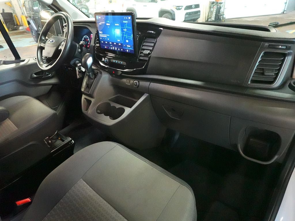 Certified 2023 Ford Transit 350 XLT RWD image 18