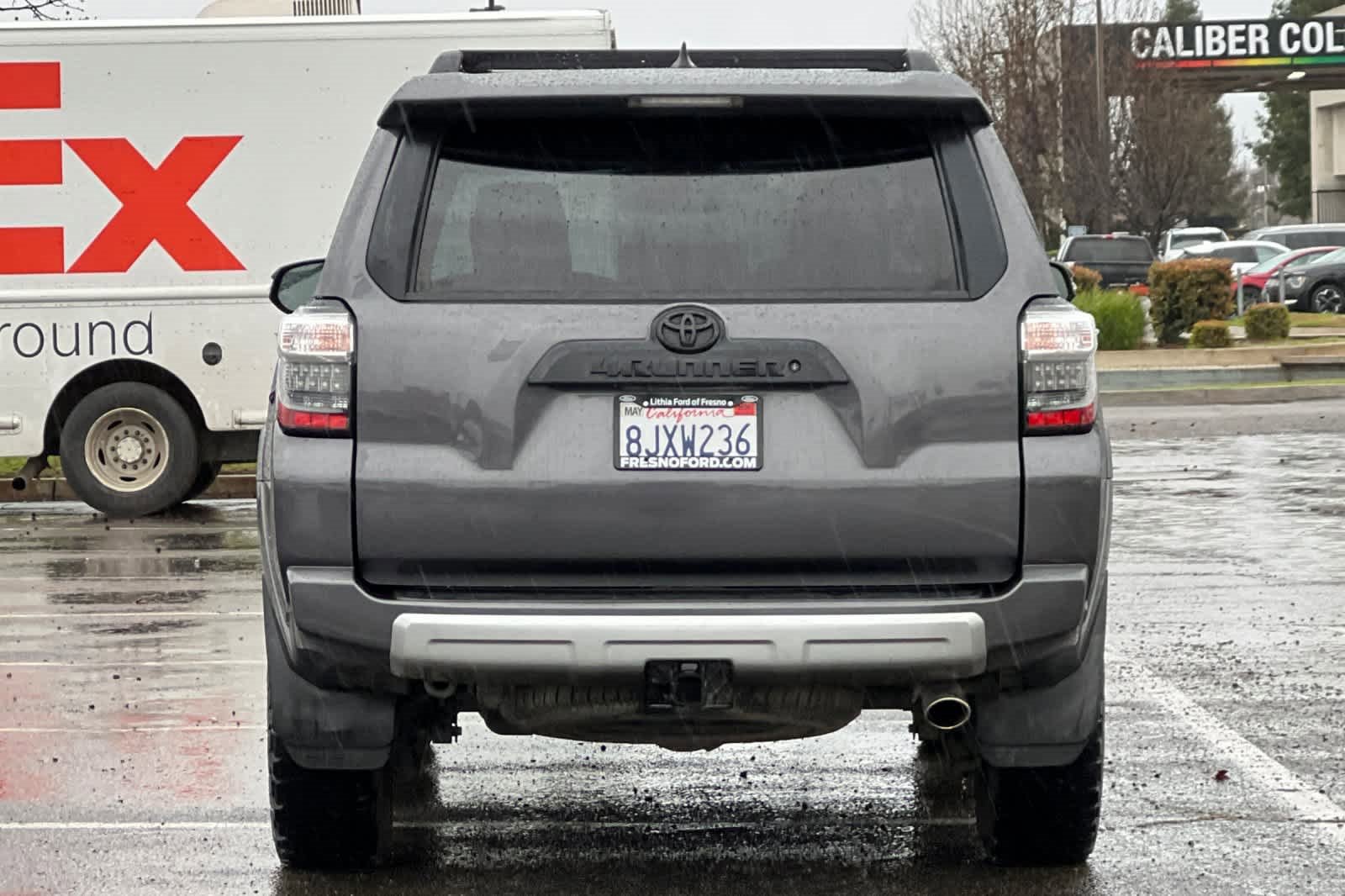 Used 2019 Toyota 4Runner TRD Off-Road Premium image 4