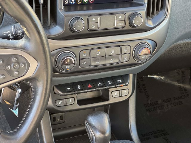 Used 2022 Chevrolet Colorado Z71 AWD/4WD image 21