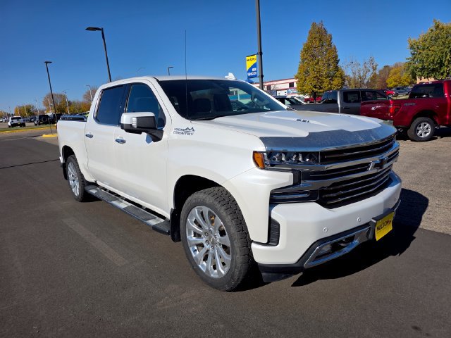 Used 2019 Chevrolet Silverado 1500 High Country AWD/4WD image 5