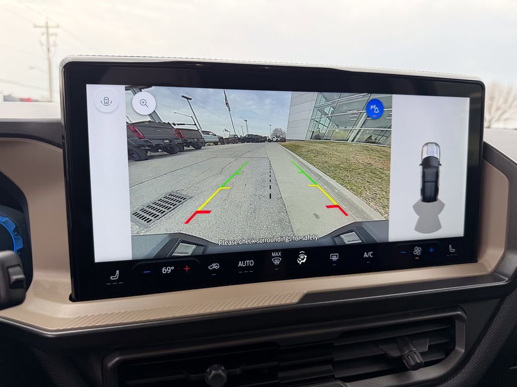 Certified 2025 Ford Bronco Sport Big Bend w/ Convenience Package image 21