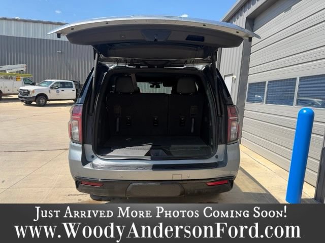 Used 2024 Chevrolet Tahoe Z71 AWD/4WD image 6