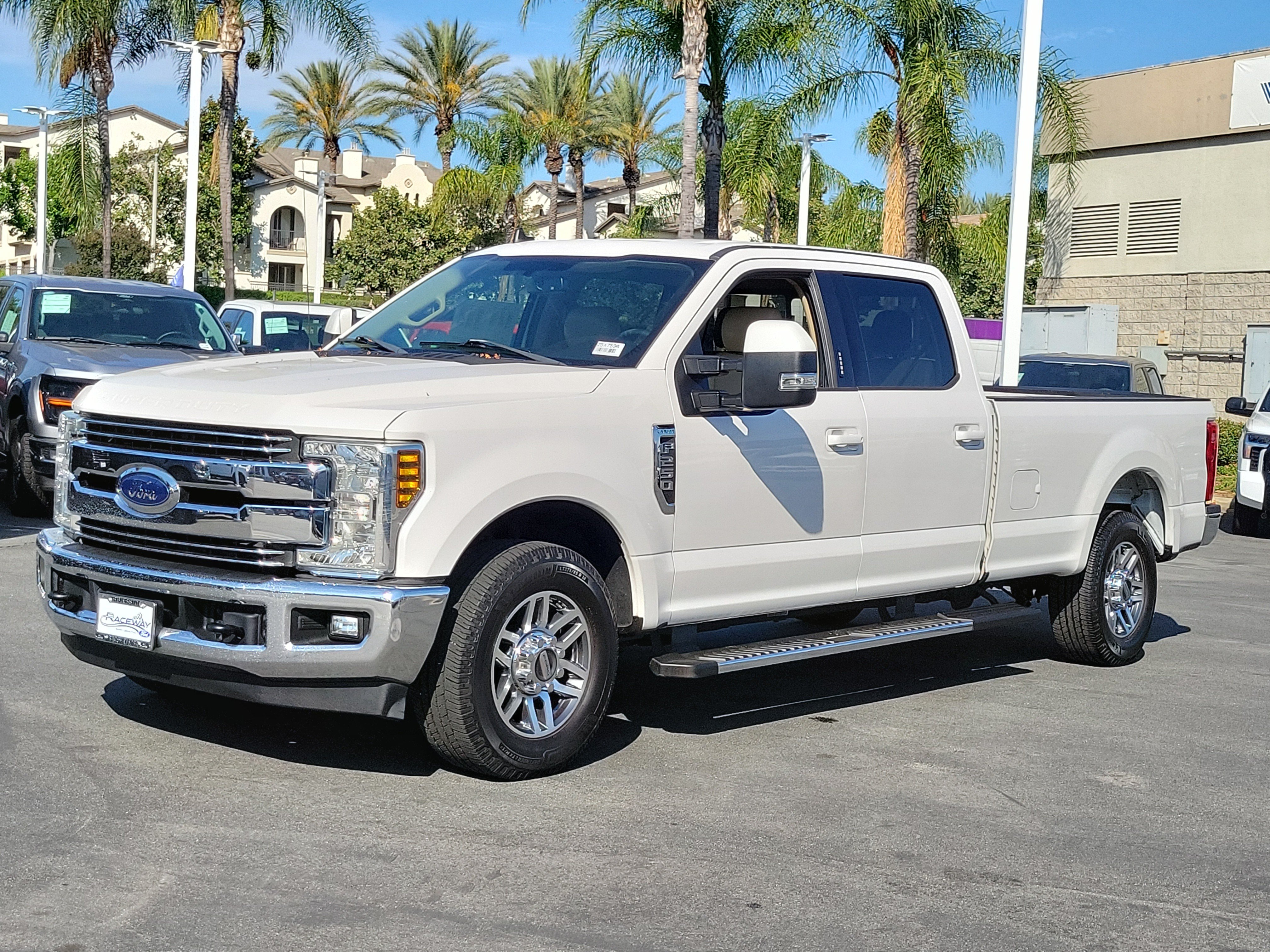 Certified 2019 Ford F250 Lariat RWD image 17