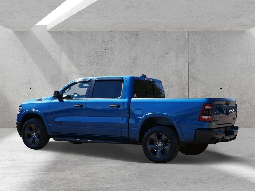 Used 2024 RAM 1500 Big Horn AWD/4WD image 4