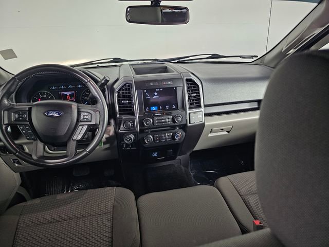 Certified 2018 Ford F150 XLT w/ Equipment Group 302A Luxury image 23
