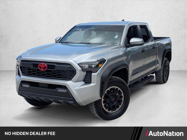Used 2025 Toyota Tacoma TRD Off-Road w/ TRD Off Road Upgrade Package