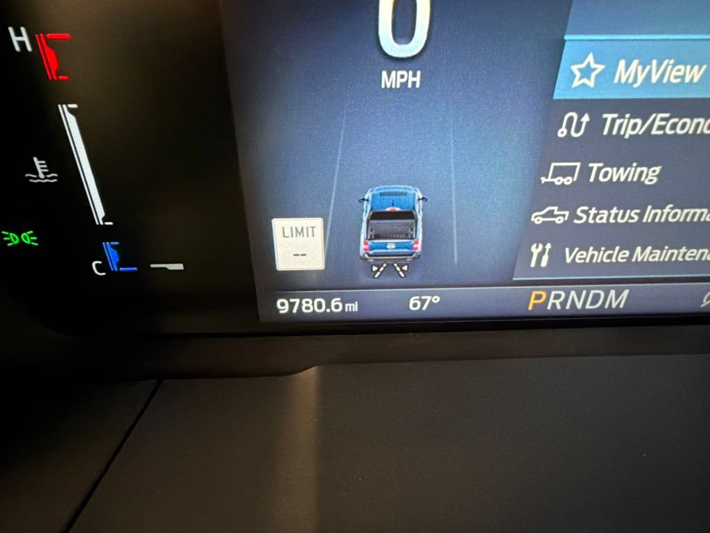 Certified 2025 Ford Maverick Lobo AWD/4WD image 22