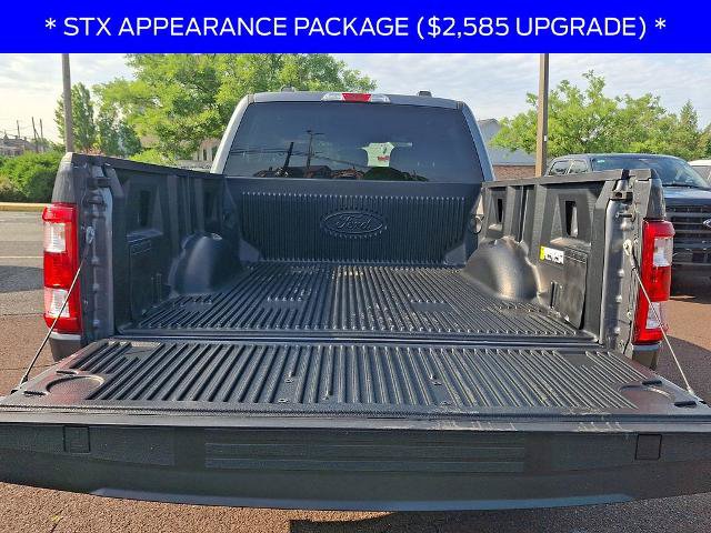Certified 2023 Ford F150 XL w/ STX Appearance Package AWD/4WD image 27