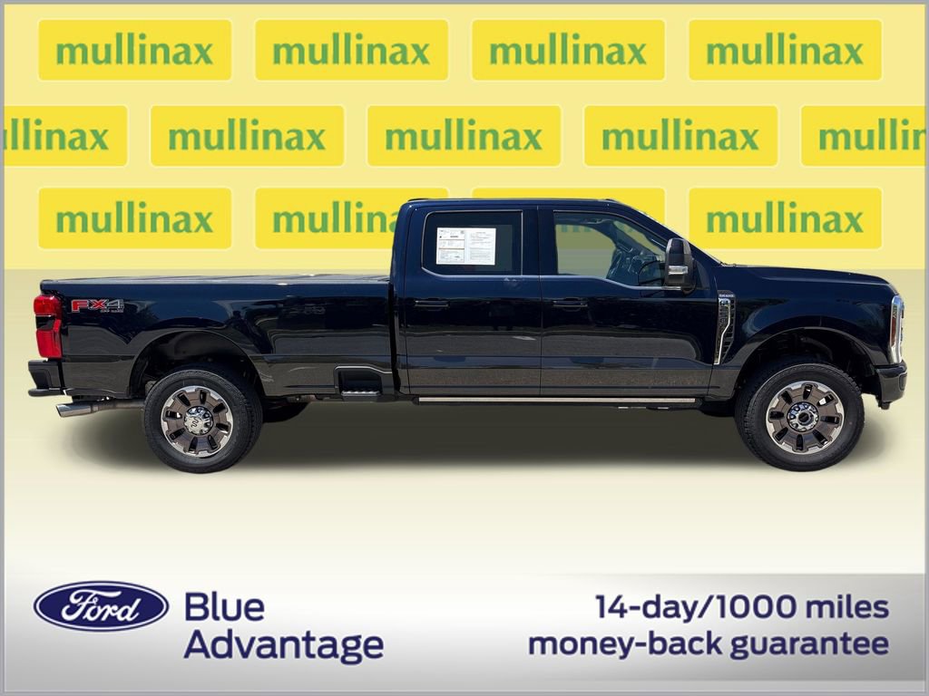 Certified 2025 Ford F250 King Ranch AWD/4WD image 4