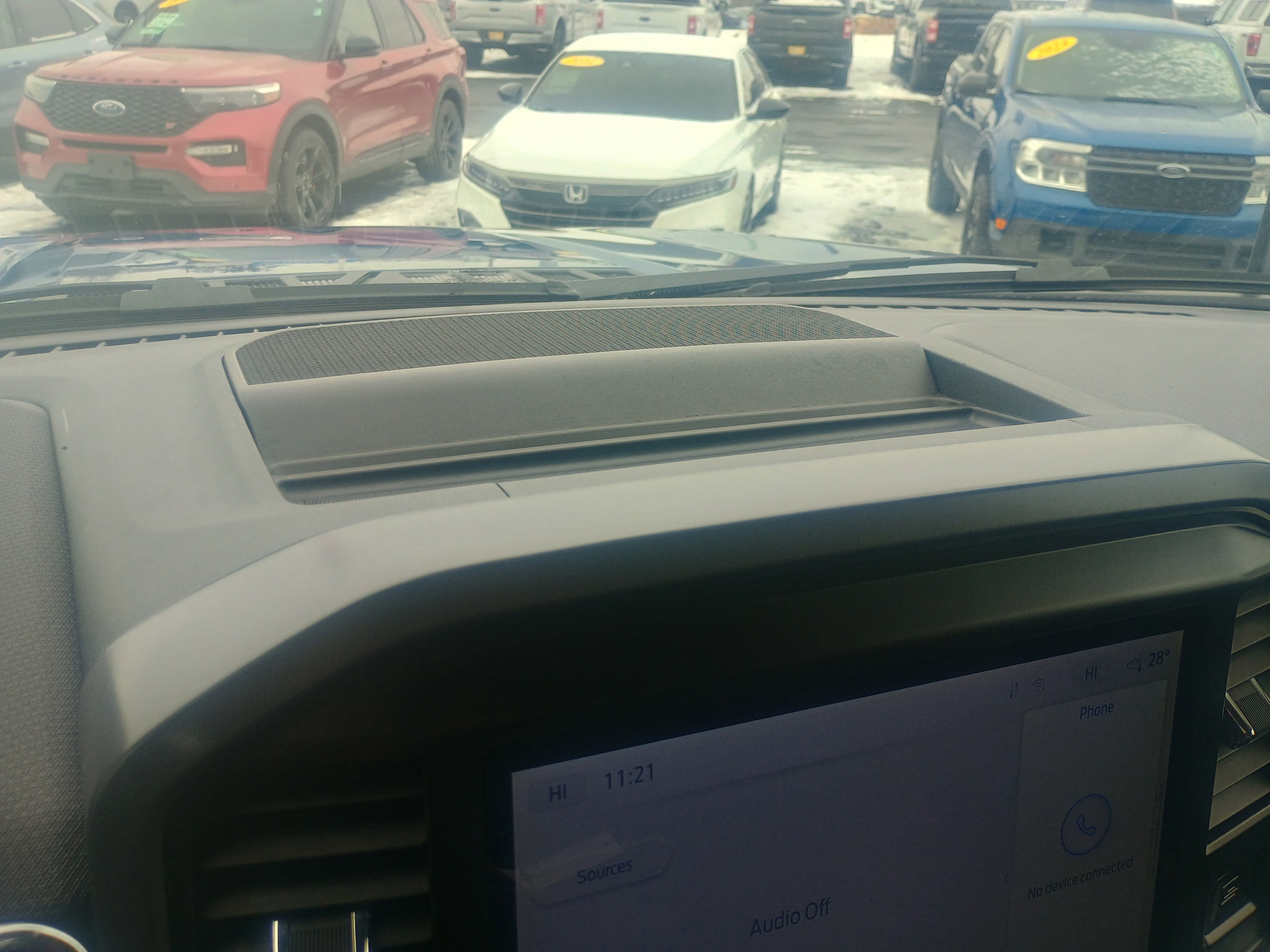 Certified 2025 Ford F150 XLT w/ Equipment Group 301A Standard image 22