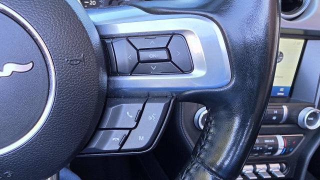 Certified 2023 Ford Mustang Convertible RWD image 17