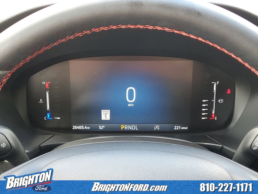 Certified 2024 Ford Escape ST-Line w/ Tech Pack #1 AWD/4WD image 15