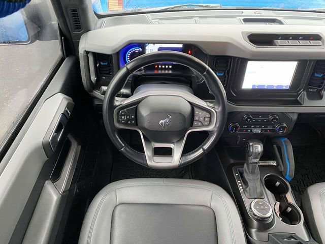 Certified 2022 Ford Bronco Black Diamond image 15