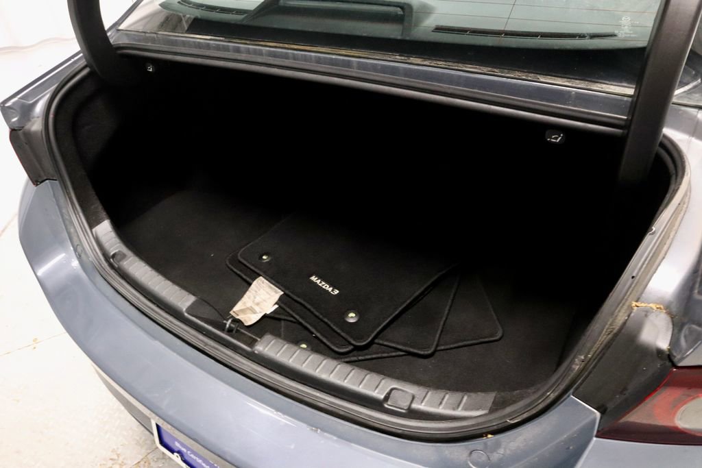 Used 2025 MAZDA MAZDA3 s AWD/4WD image 16