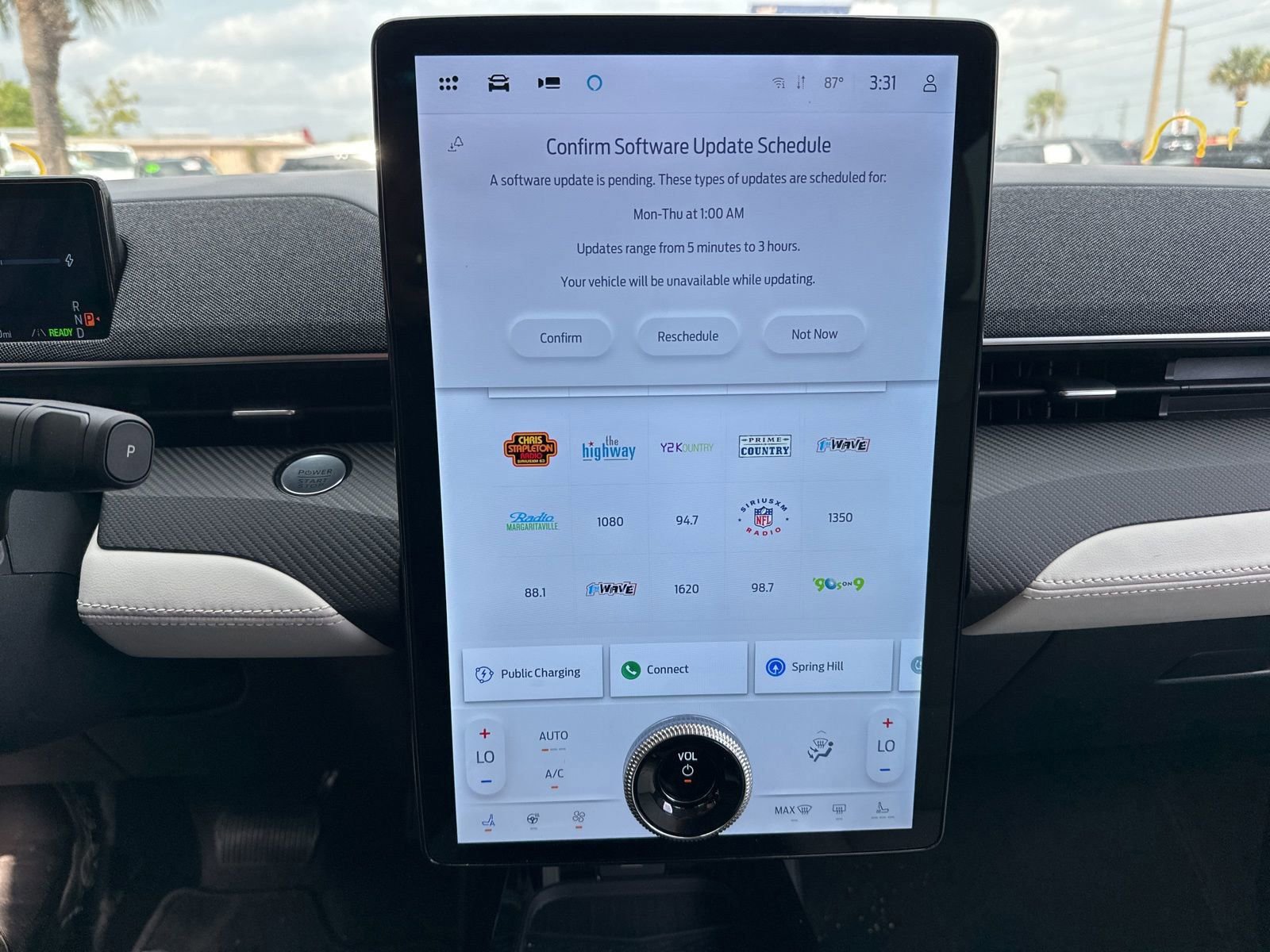 Certified 2025 Ford Mustang Mach-E Premium image 20