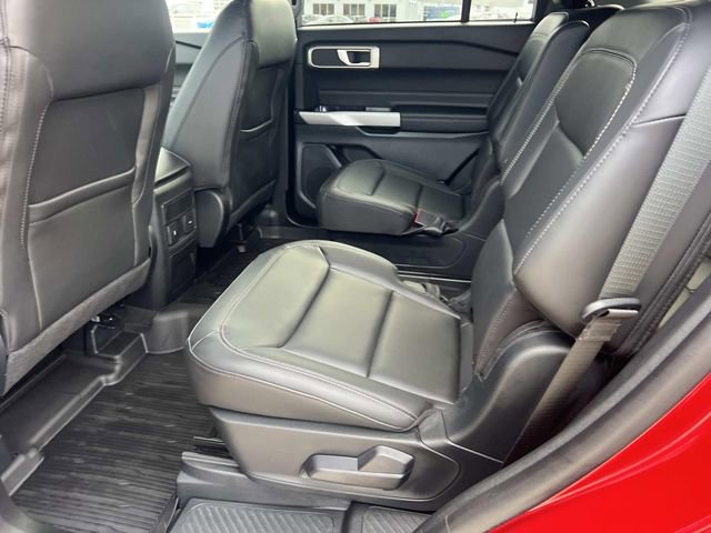 Certified 2023 Ford Explorer XLT w/ Equipment Group 202A image 12